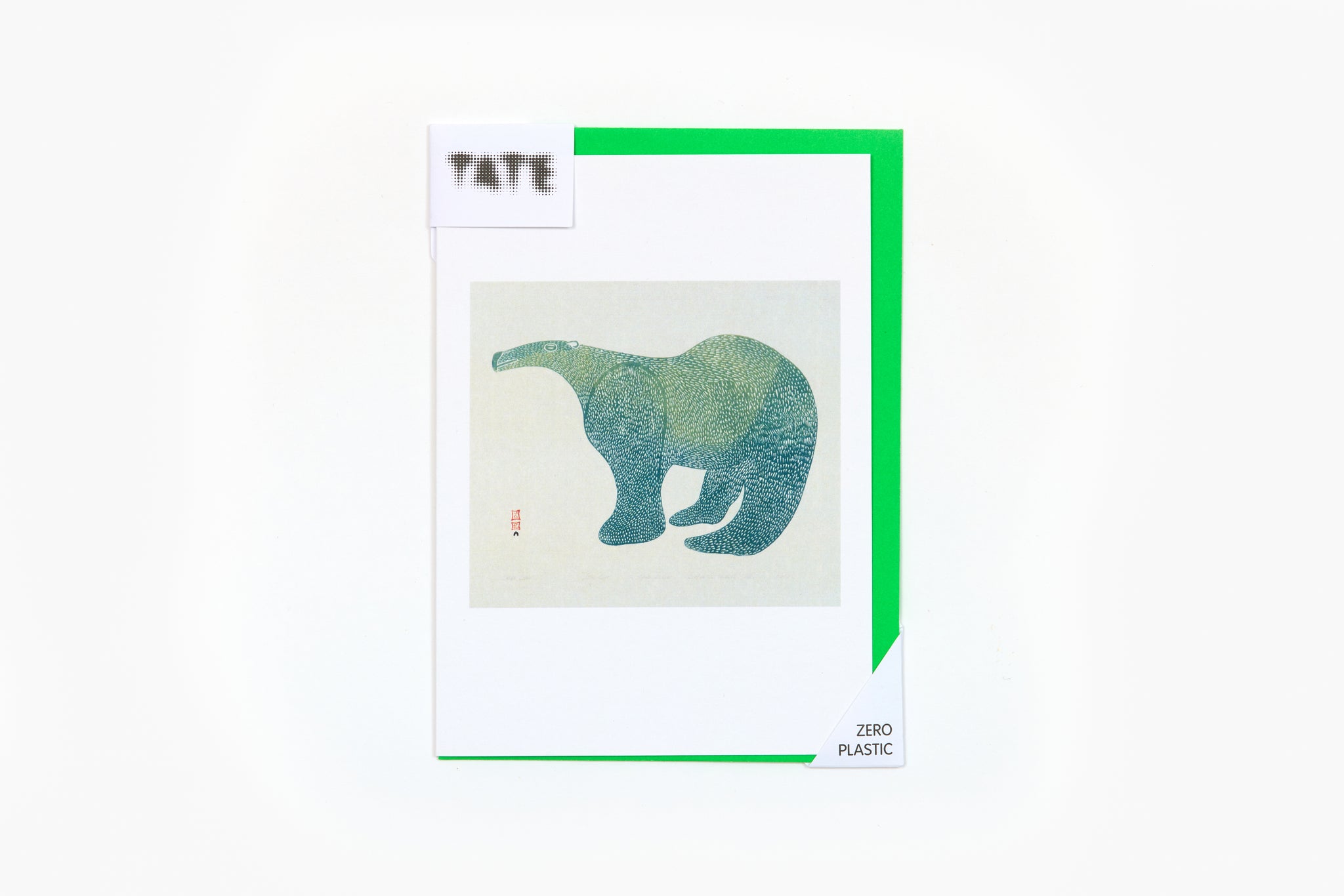TATE Large Bear card