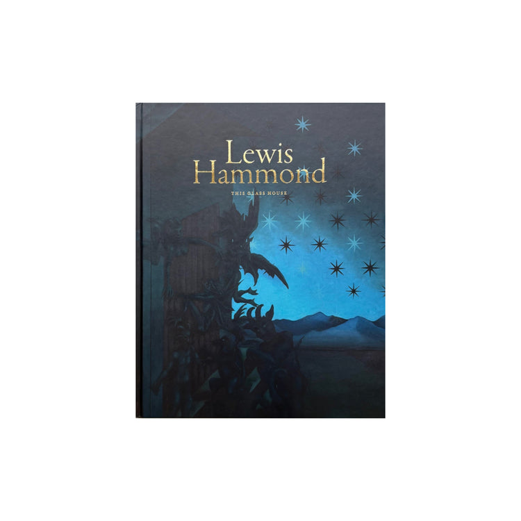 Lewis Hammond This Glass House