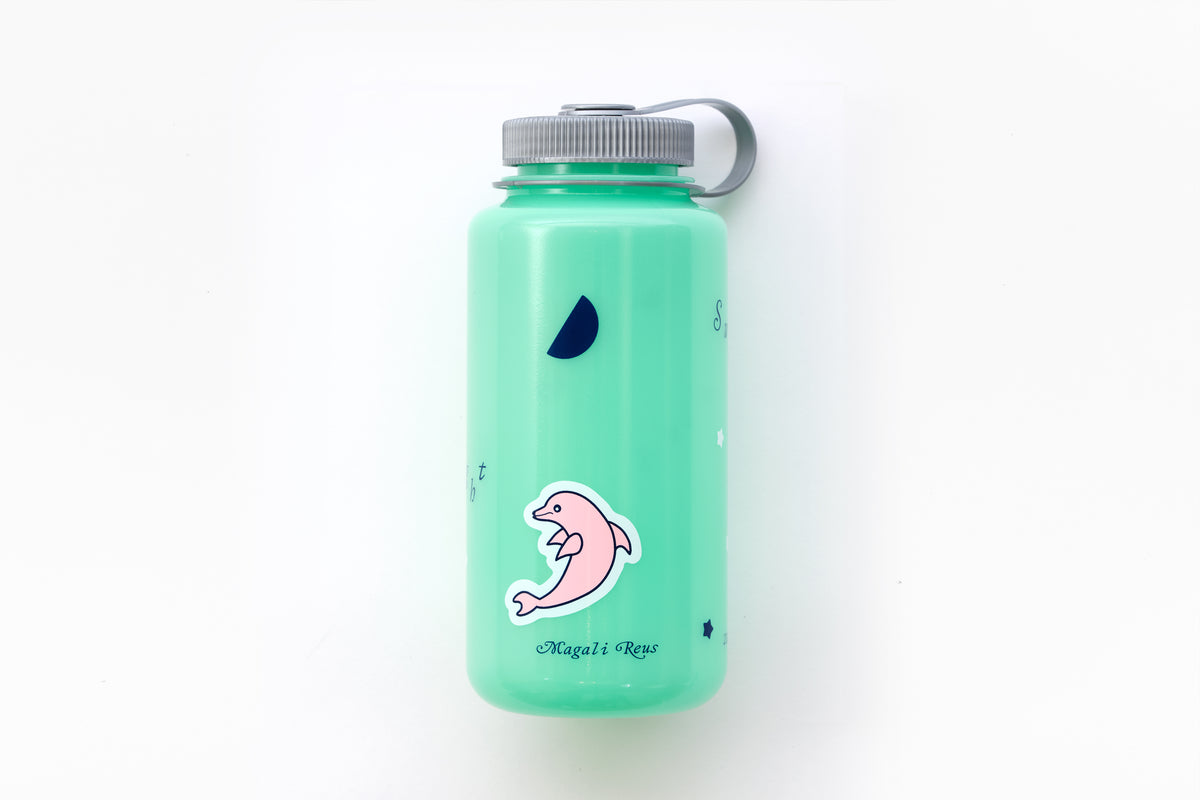 Magali Reus : Nalgene Water Bottle