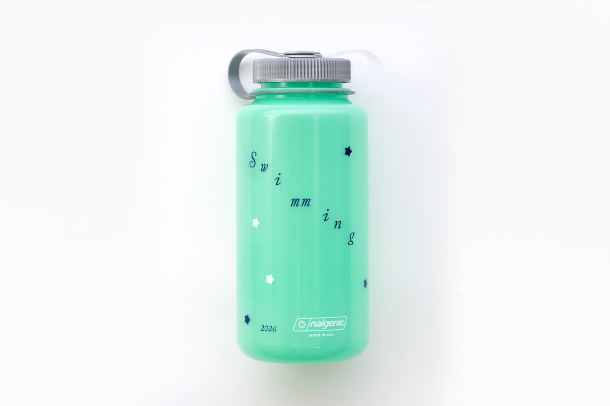 Magali Reus : Nalgene Water Bottle