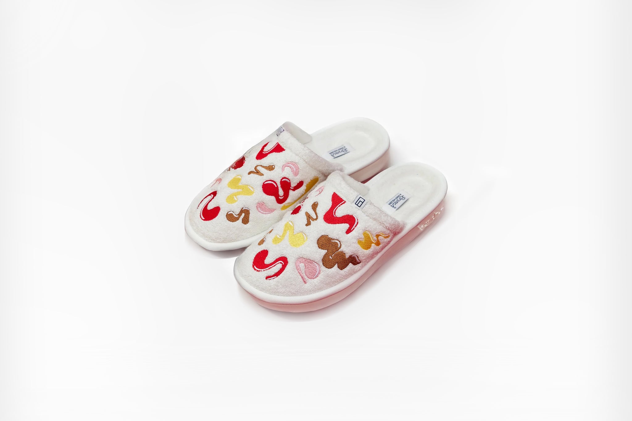 Brunch x Andy Holden Slippers