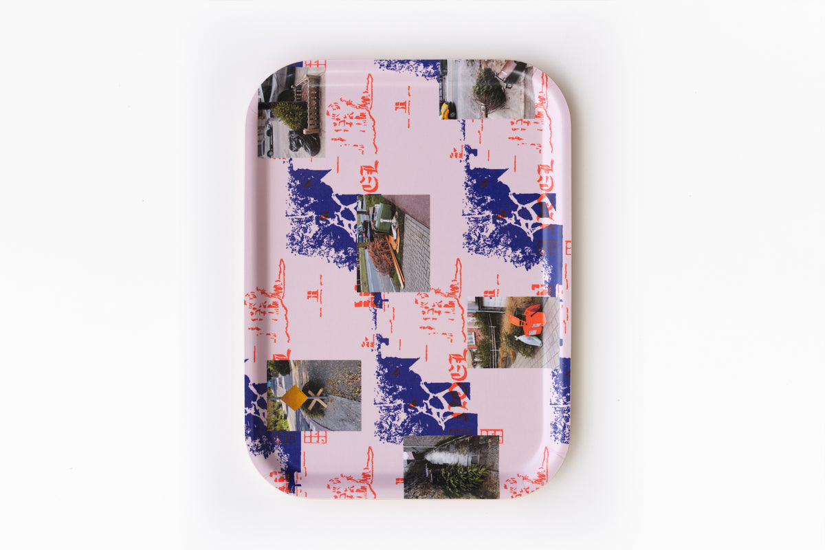 Magali Reus Tray