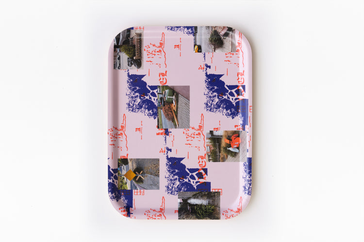 Magali Reus Tray