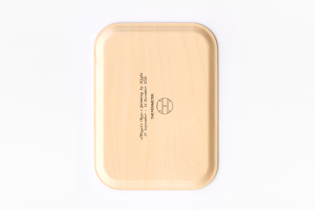 Magali Reus Tray