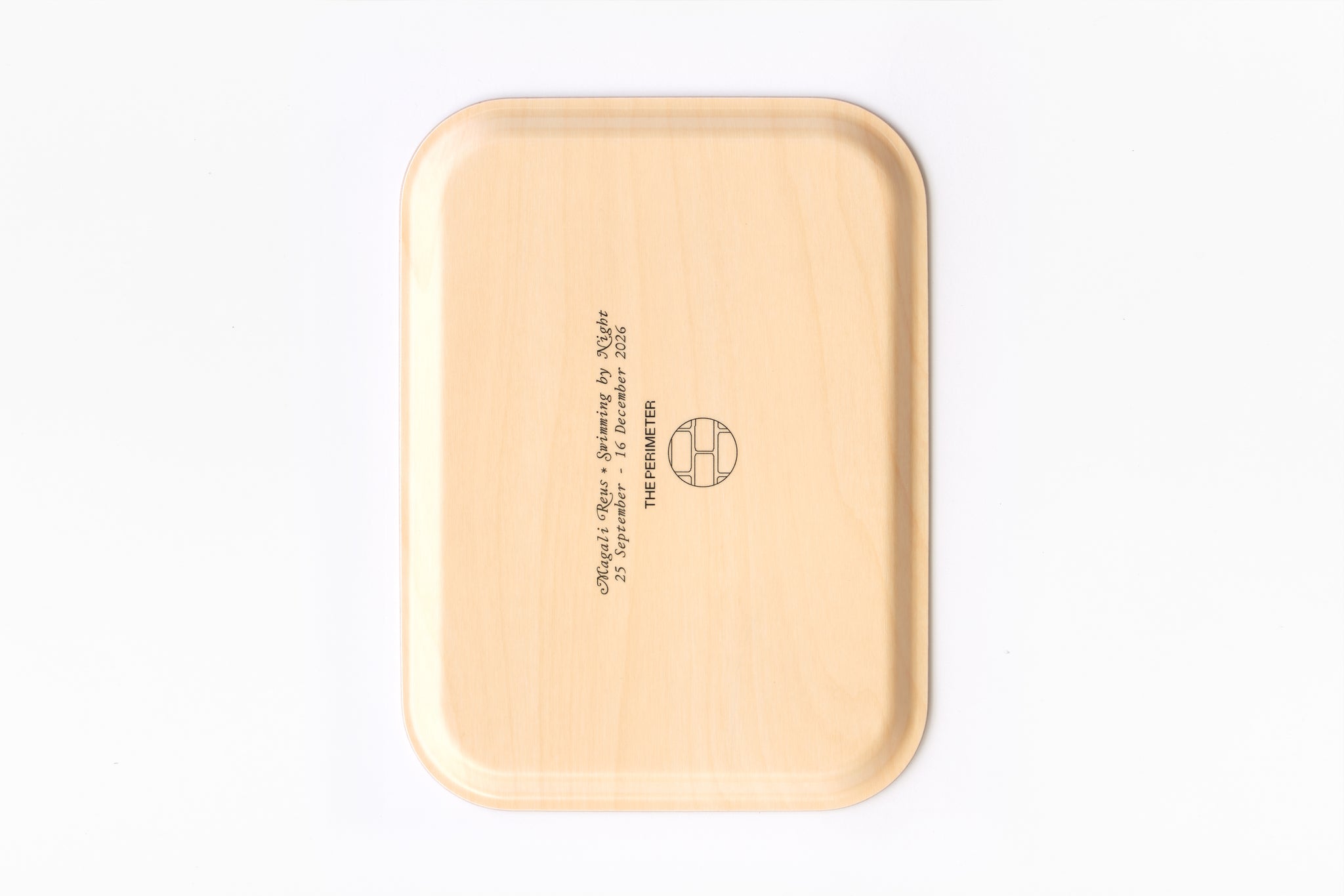 Magali Reus Tray